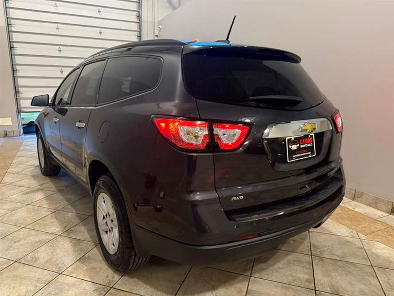 used 2016 Chevrolet Traverse car, priced at $7,995