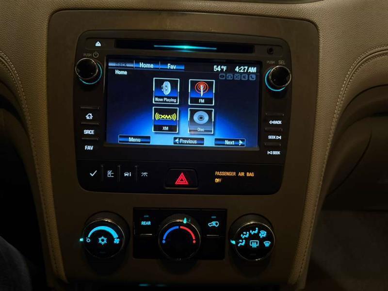 used 2016 Chevrolet Traverse car, priced at $7,995