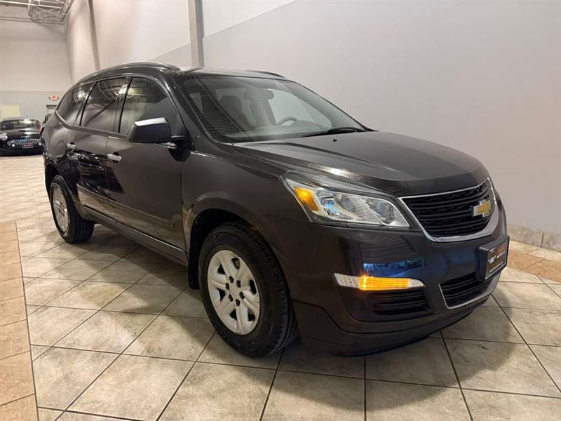 used 2016 Chevrolet Traverse car, priced at $7,995