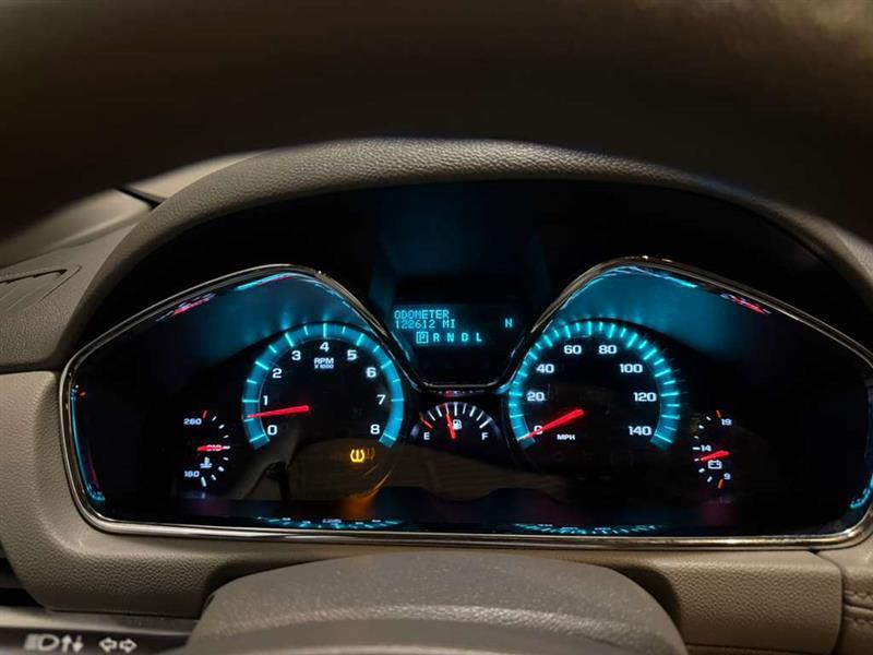 used 2016 Chevrolet Traverse car, priced at $7,995