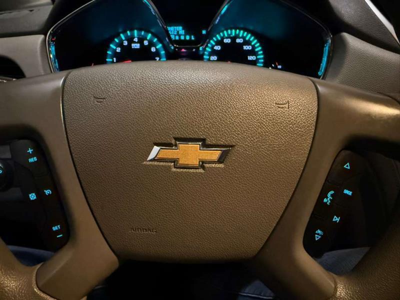 used 2016 Chevrolet Traverse car, priced at $7,995