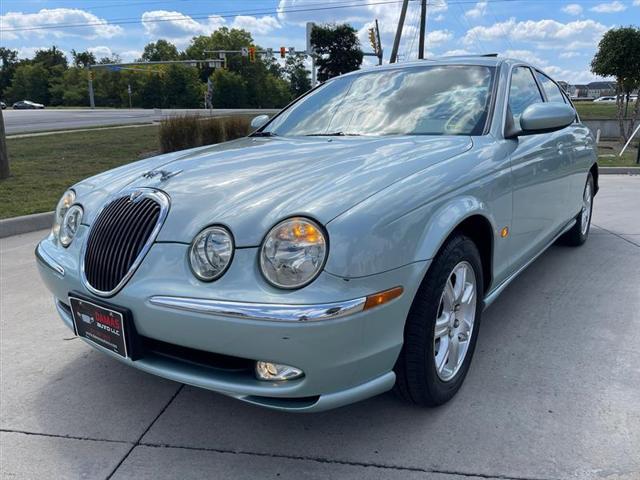 used 2004 Jaguar S-Type car, priced at $9,995