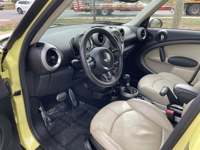 used 2012 MINI Cooper S Countryman car, priced at $8,995