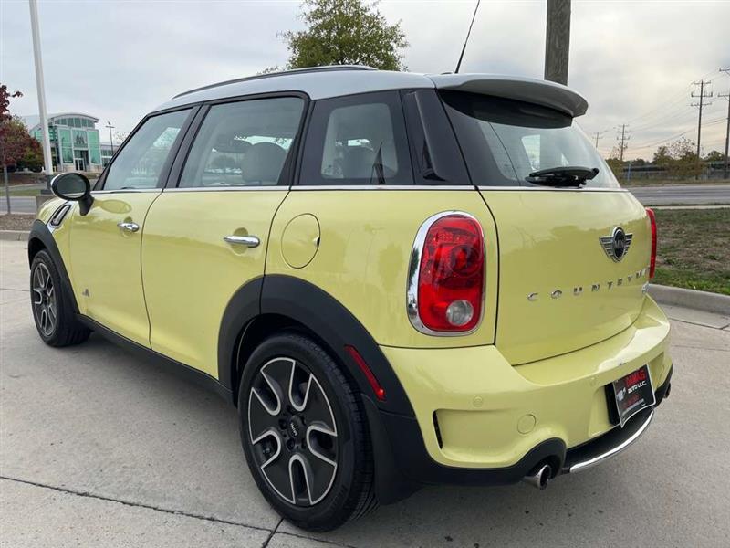 used 2012 MINI Cooper S Countryman car, priced at $8,995