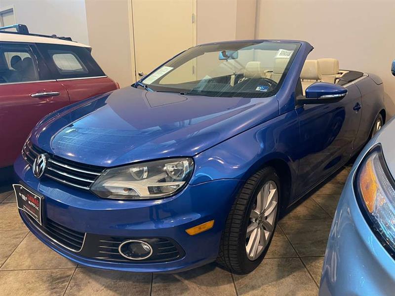 used 2012 Volkswagen Eos car, priced at $8,995