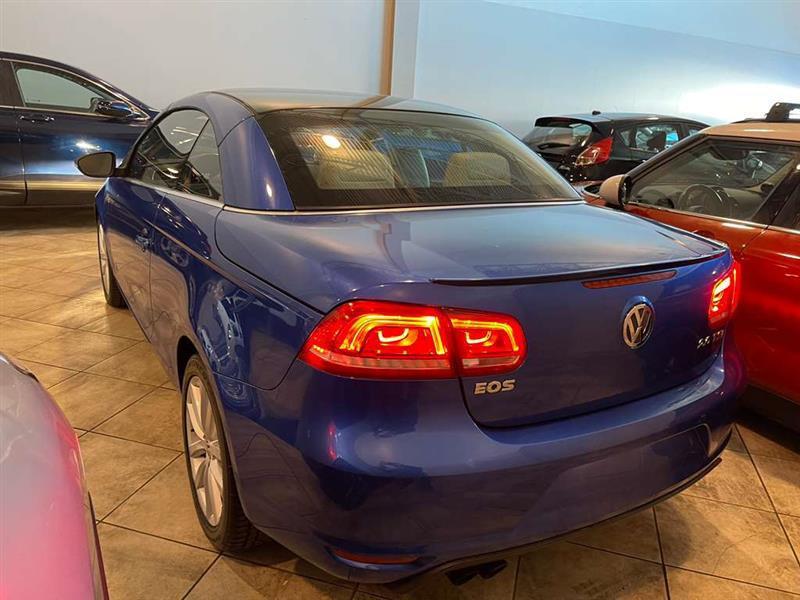 used 2012 Volkswagen Eos car, priced at $8,995