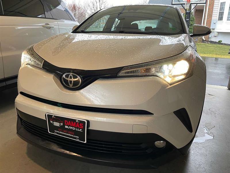 used 2018 Toyota C-HR car, priced at $13,995