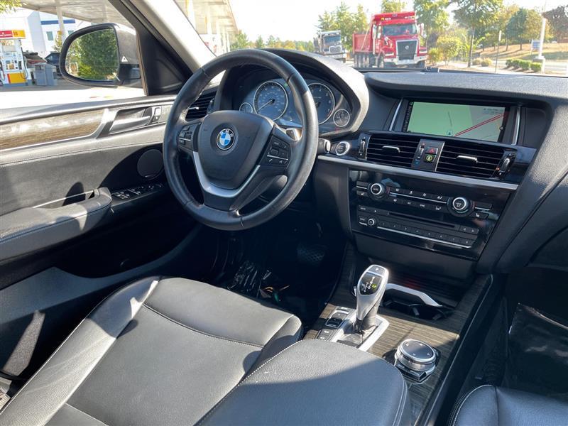 used 2016 BMW X4 car, priced at $13,495