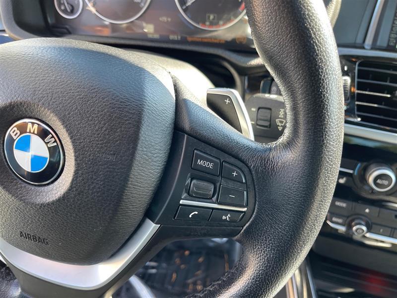 used 2016 BMW X4 car, priced at $13,495