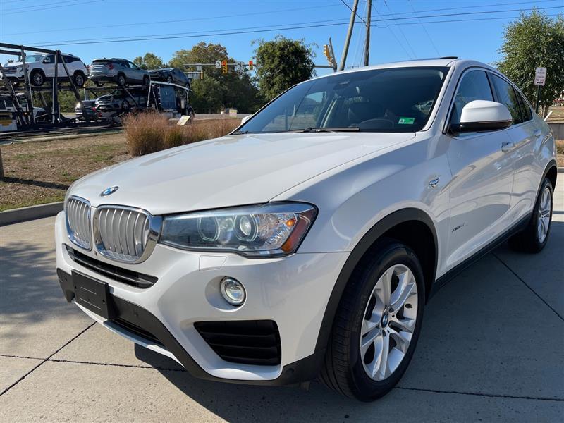 used 2016 BMW X4 car, priced at $13,495