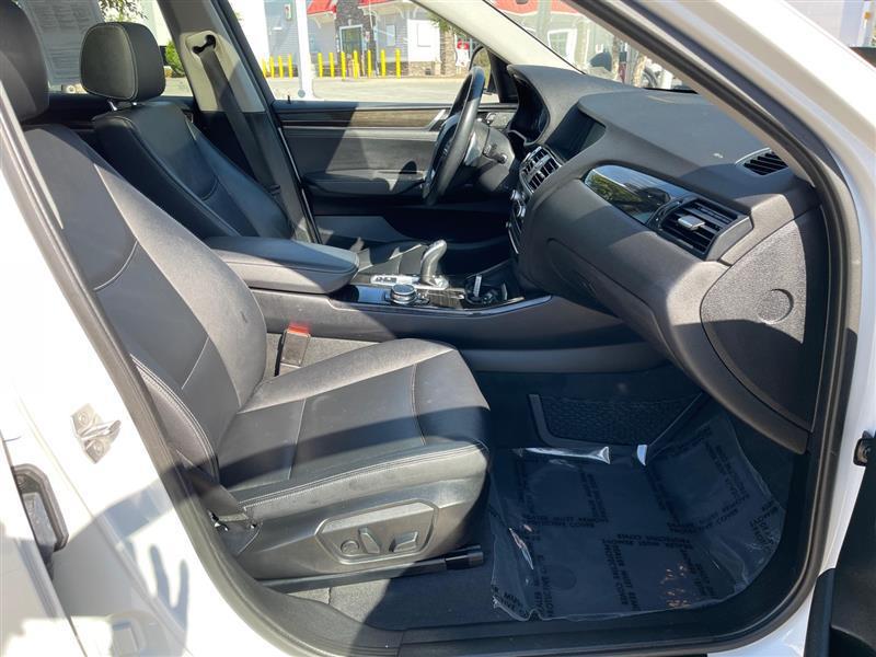 used 2016 BMW X4 car, priced at $13,495