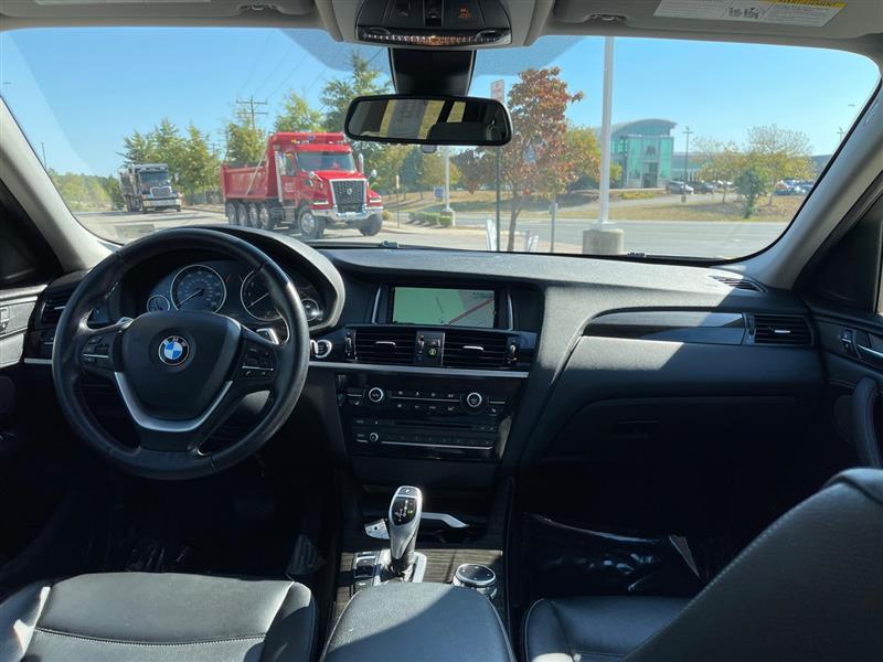 used 2016 BMW X4 car, priced at $13,495