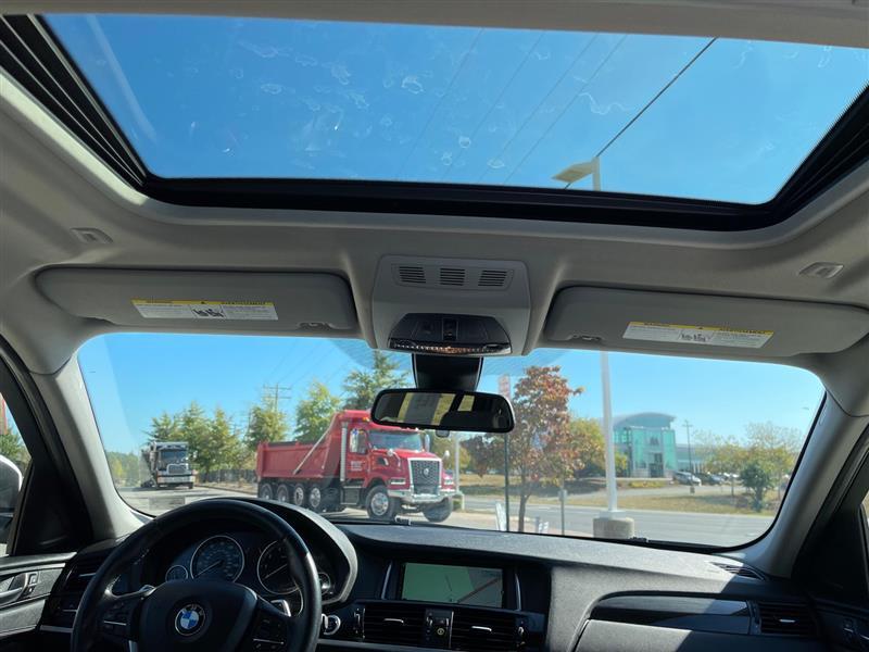 used 2016 BMW X4 car, priced at $13,495