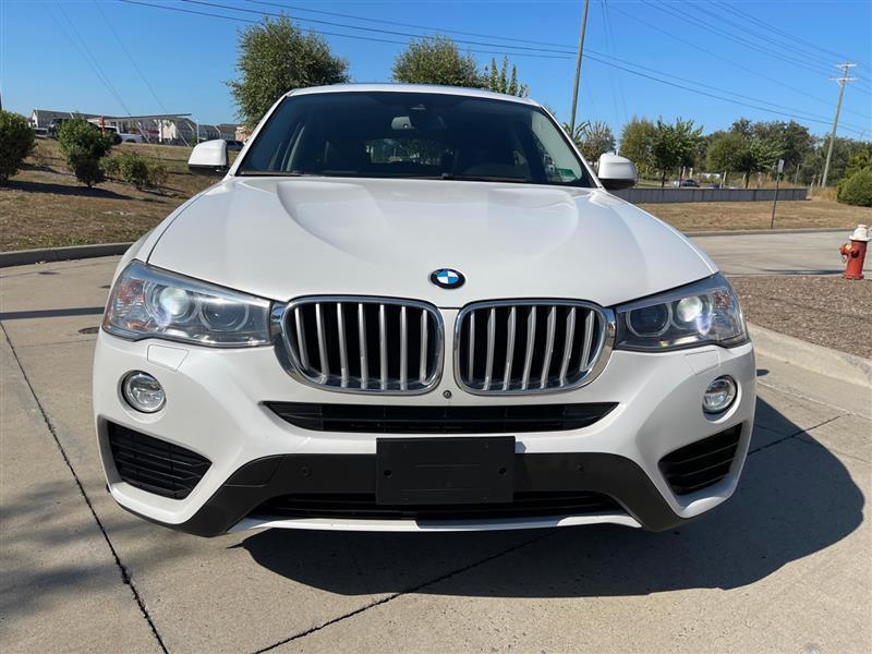 used 2016 BMW X4 car, priced at $13,495