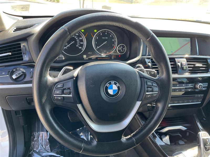 used 2016 BMW X4 car, priced at $13,495