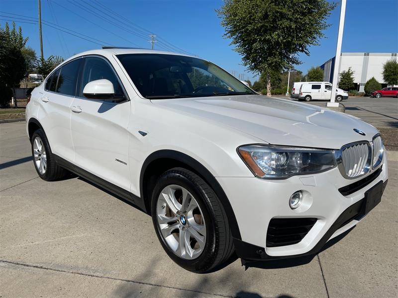 used 2016 BMW X4 car, priced at $13,495