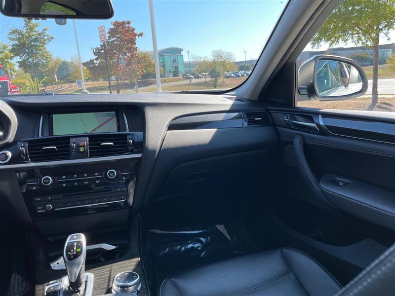 used 2016 BMW X4 car, priced at $13,495