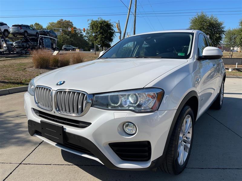 used 2016 BMW X4 car, priced at $13,495