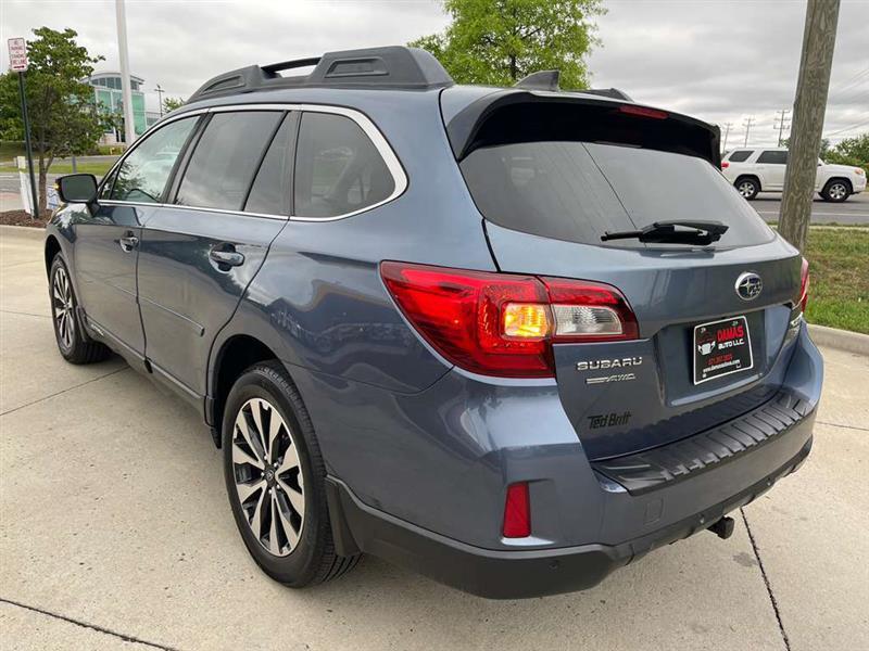 used 2017 Subaru Outback car, priced at $8,495