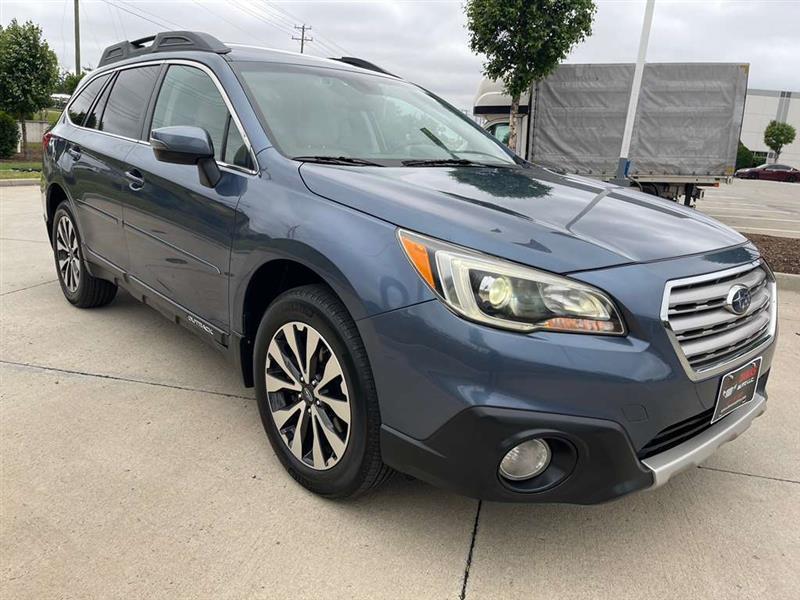used 2017 Subaru Outback car, priced at $8,495