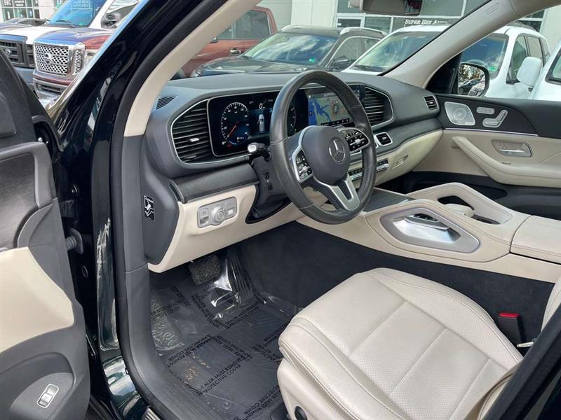 used 2020 Mercedes-Benz GLE 350 car, priced at $30,995