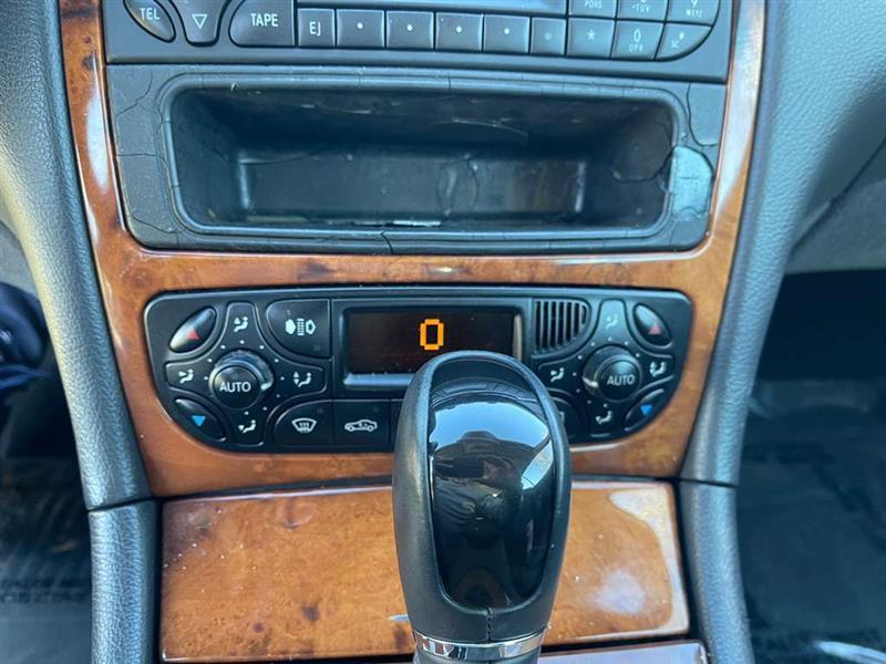 used 2004 Mercedes-Benz CLK-Class car, priced at $7,595