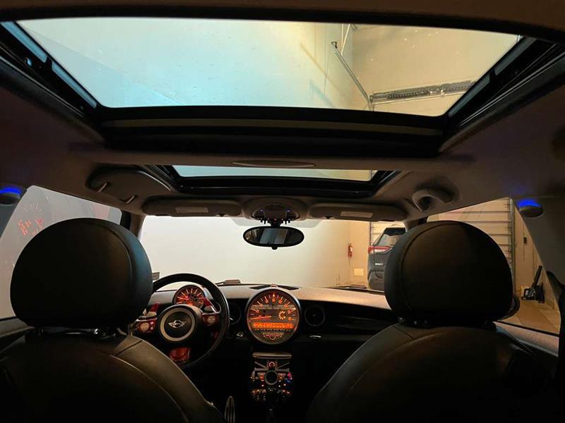 used 2009 MINI Cooper S car, priced at $5,995