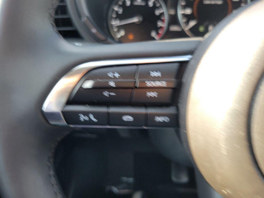 used 2025 Mazda CX-30 car, priced at $22,999