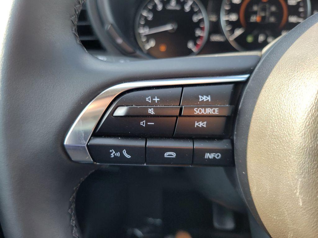 used 2025 Mazda CX-30 car, priced at $22,999