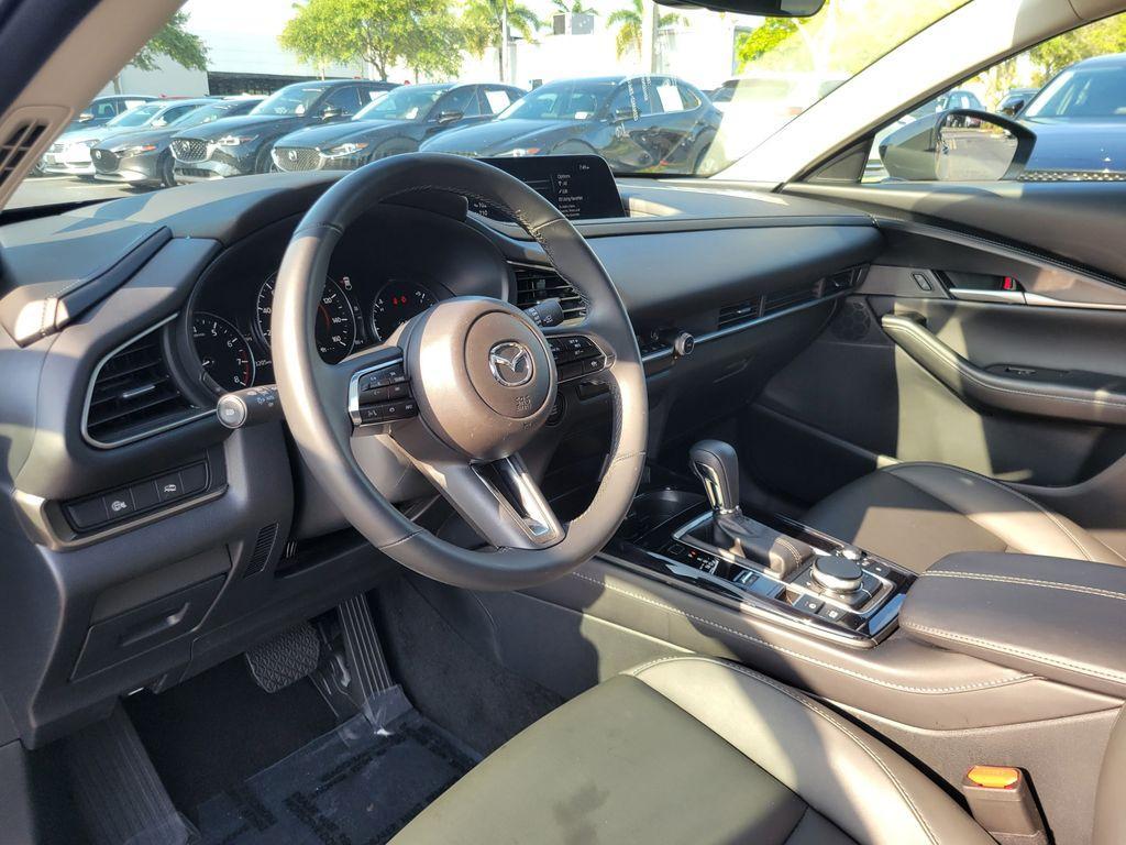 used 2025 Mazda CX-30 car, priced at $22,999