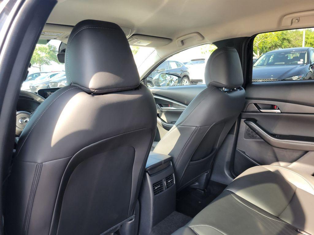 used 2025 Mazda CX-30 car, priced at $22,999
