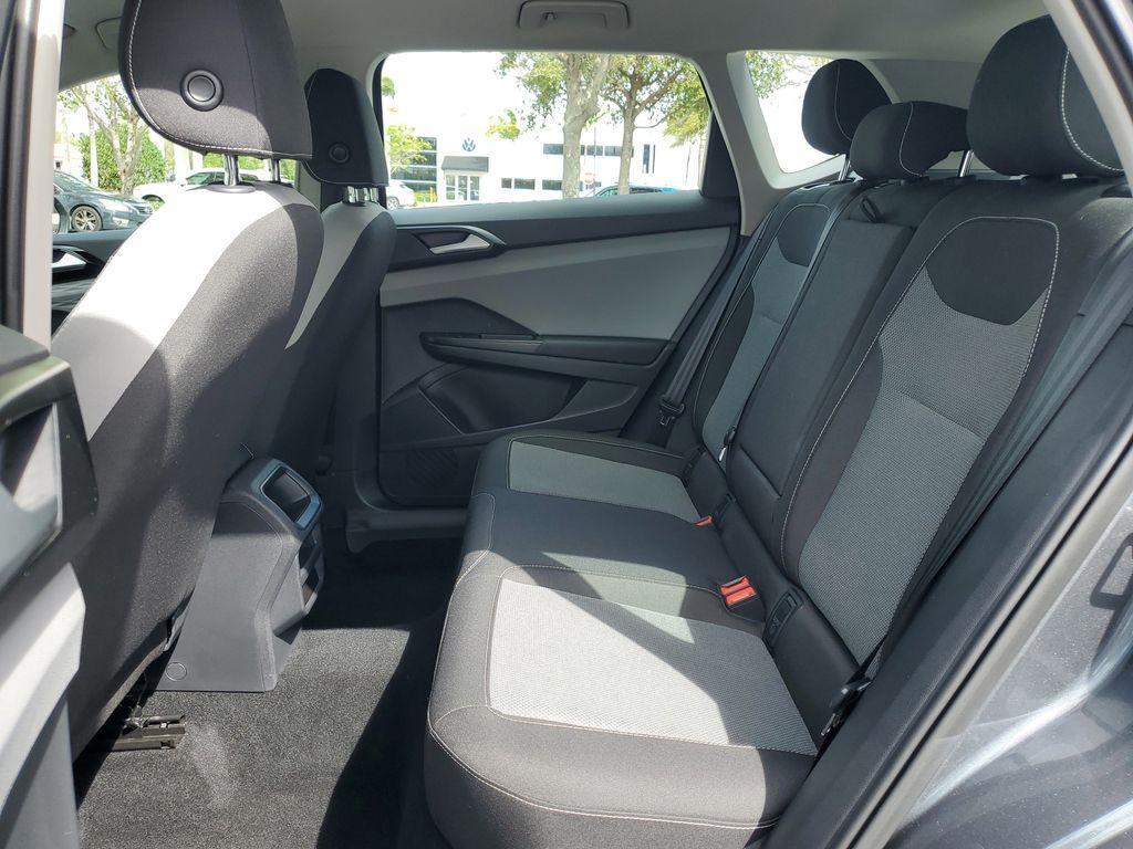 used 2023 Volkswagen Taos car, priced at $17,254