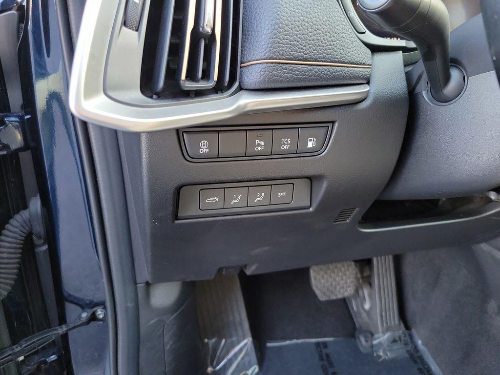 used 2024 Mazda CX-90 car, priced at $32,383