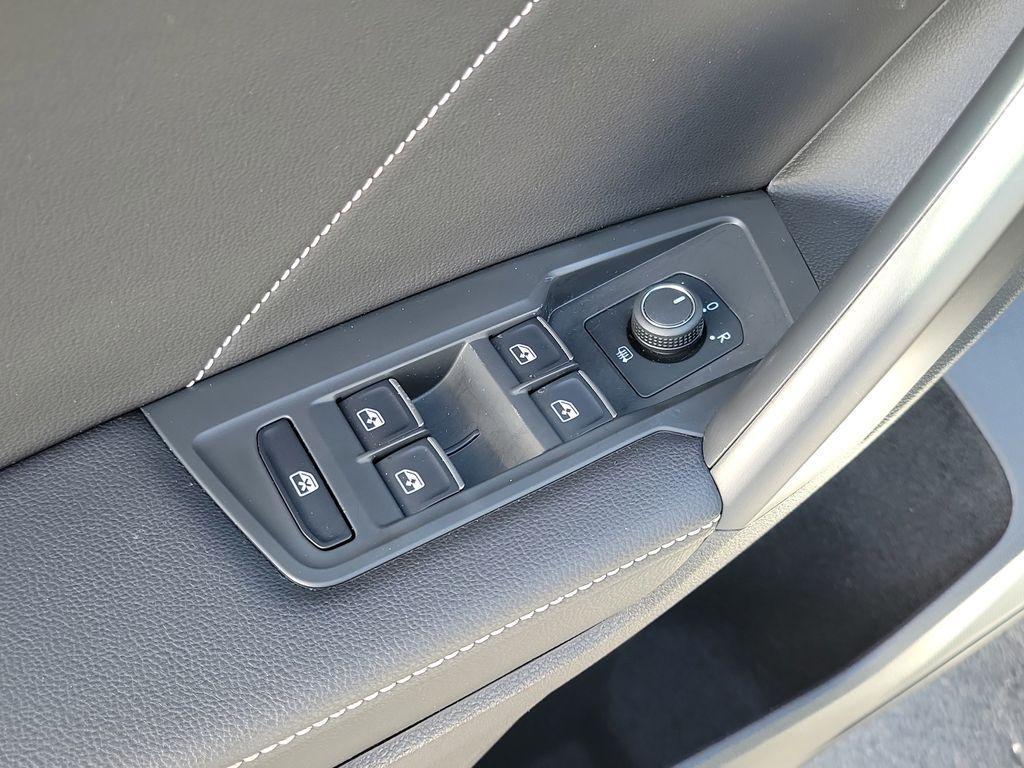used 2023 Volkswagen Tiguan car, priced at $20,934