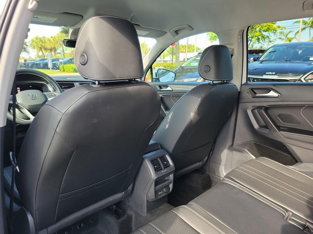 used 2023 Volkswagen Tiguan car, priced at $20,934