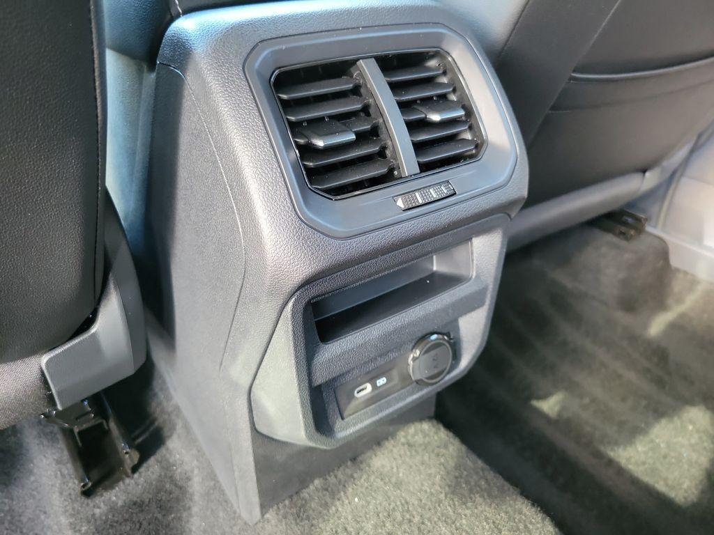used 2023 Volkswagen Tiguan car, priced at $20,934