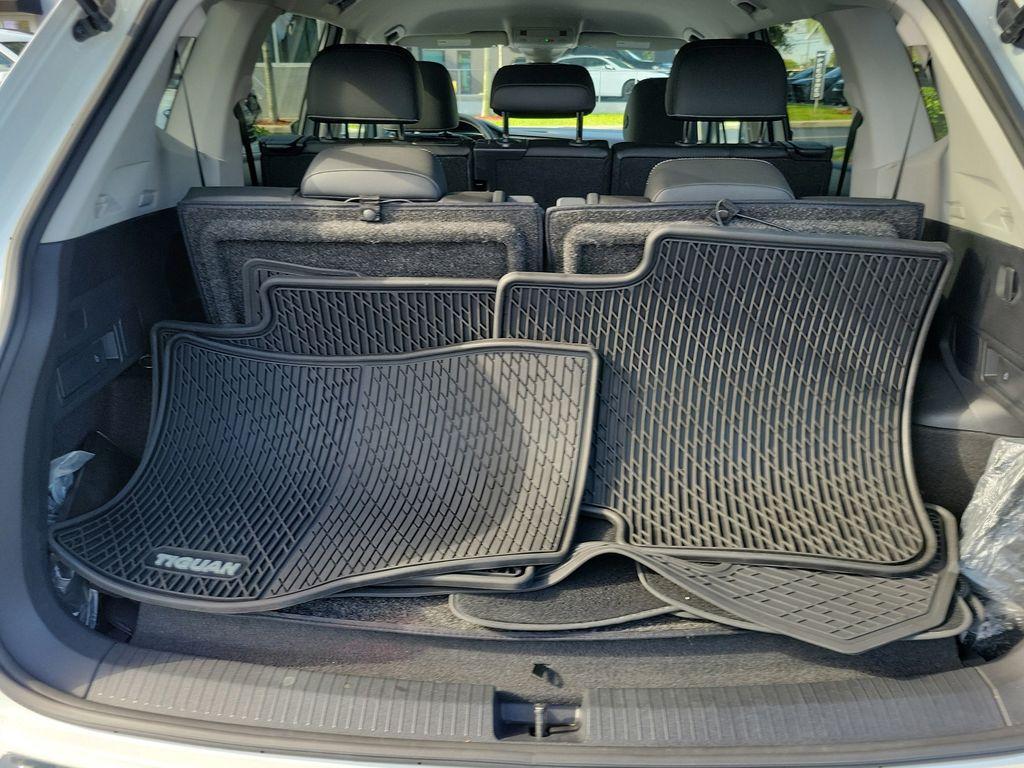 used 2023 Volkswagen Tiguan car, priced at $20,934