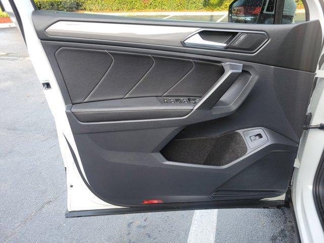 used 2023 Volkswagen Tiguan car, priced at $20,521