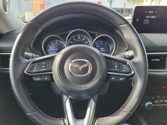 used 2023 Mazda CX-5 car, priced at $21,560