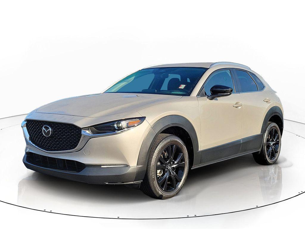 used 2024 Mazda CX-30 car, priced at $21,746