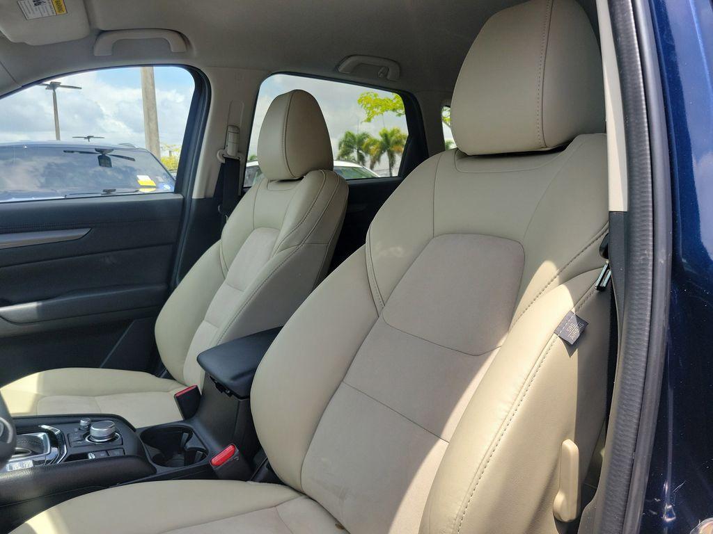 used 2023 Mazda CX-5 car, priced at $23,077