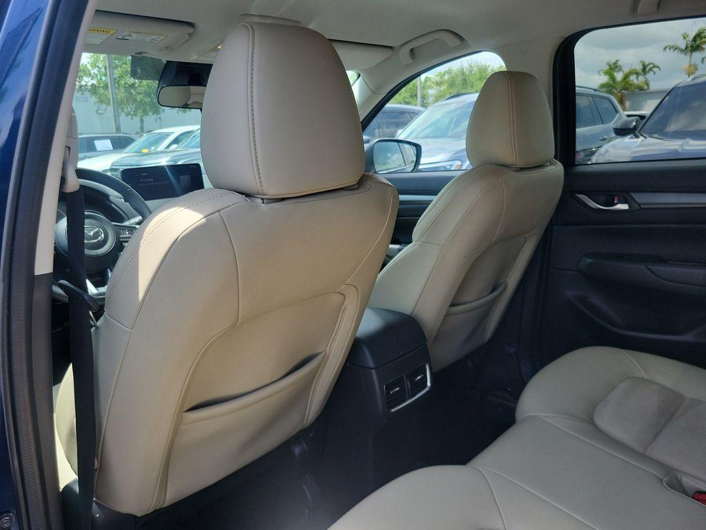 used 2023 Mazda CX-5 car, priced at $23,077