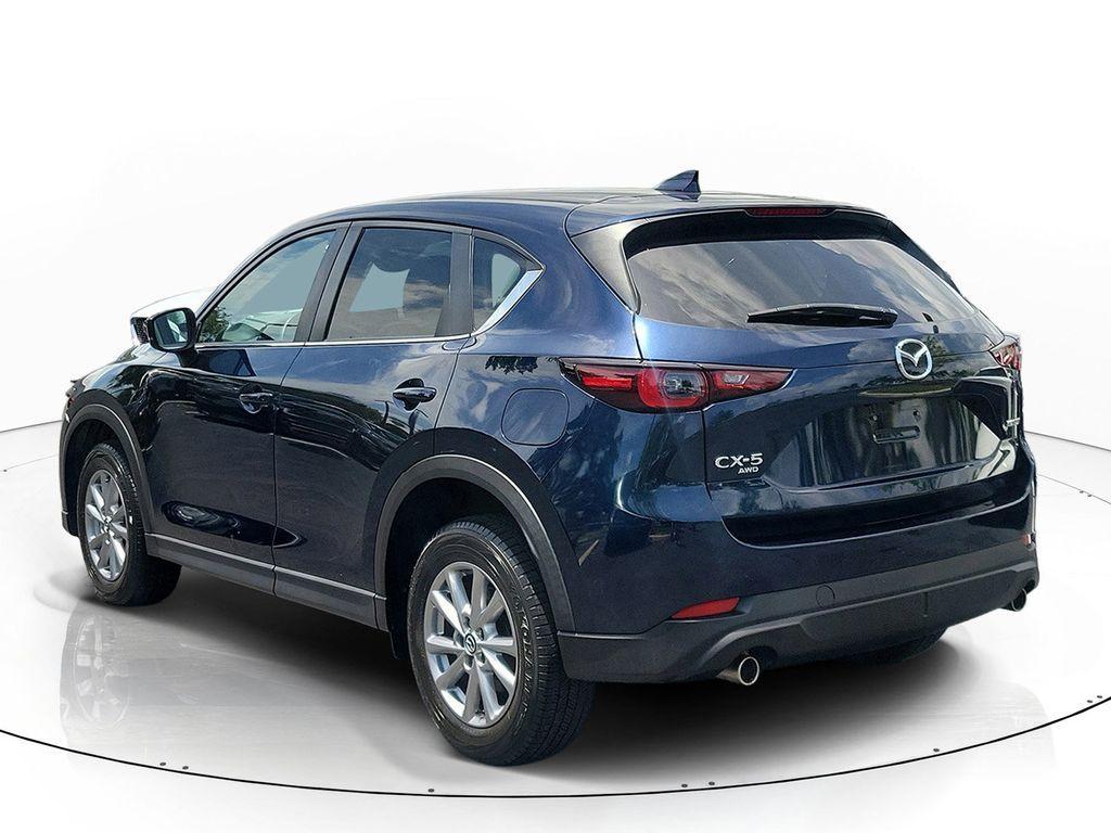 used 2023 Mazda CX-5 car, priced at $23,077