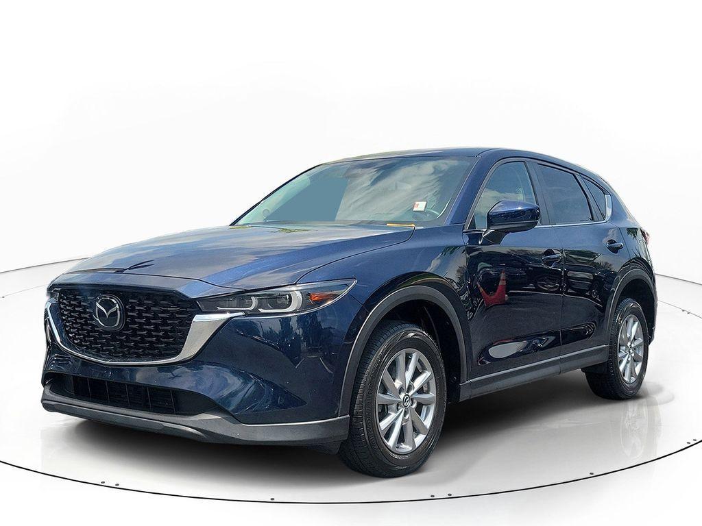 used 2023 Mazda CX-5 car, priced at $23,077