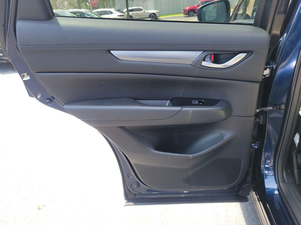 used 2023 Mazda CX-5 car, priced at $23,077