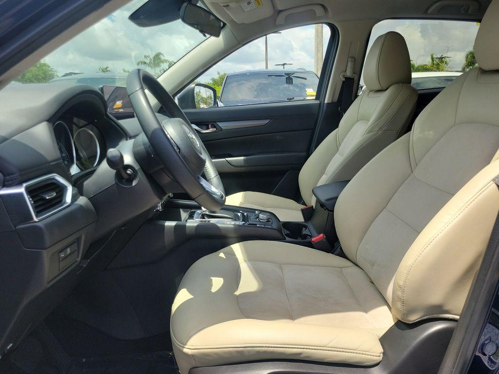 used 2023 Mazda CX-5 car, priced at $23,077
