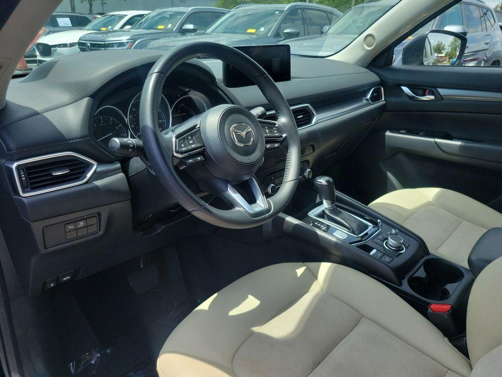 used 2023 Mazda CX-5 car, priced at $23,077