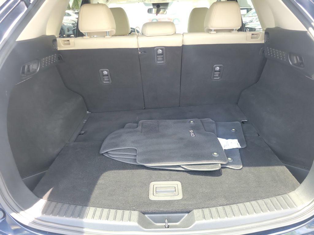 used 2023 Mazda CX-5 car, priced at $23,077