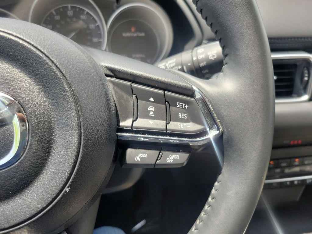 used 2023 Mazda CX-5 car, priced at $23,077