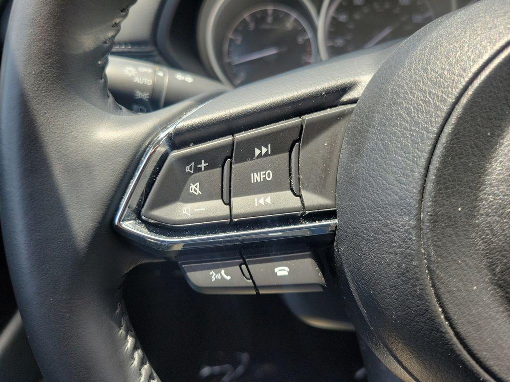 used 2023 Mazda CX-5 car, priced at $23,077